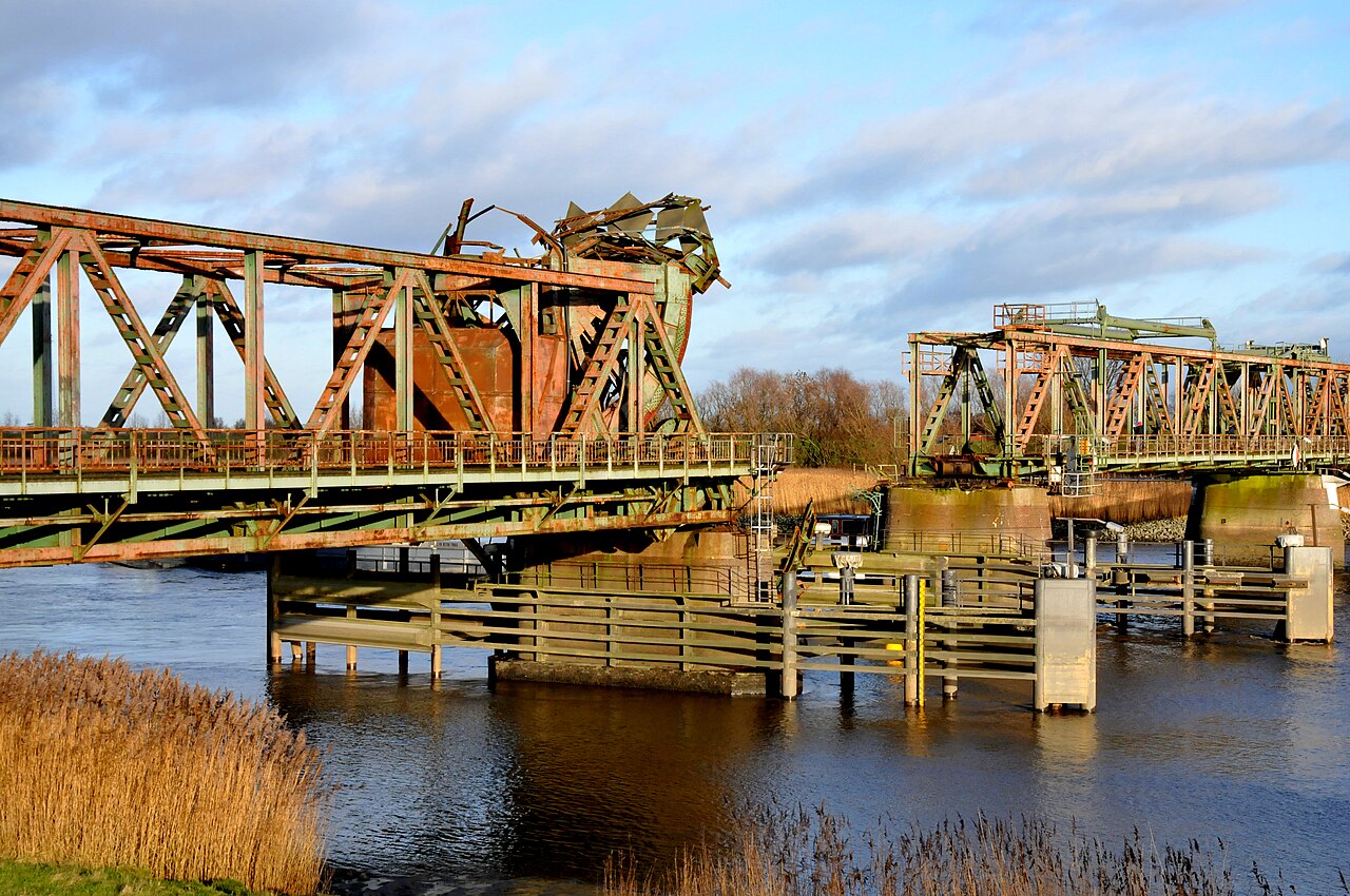Bad Nieuweschans - Bunde (Netherlands - Germany)