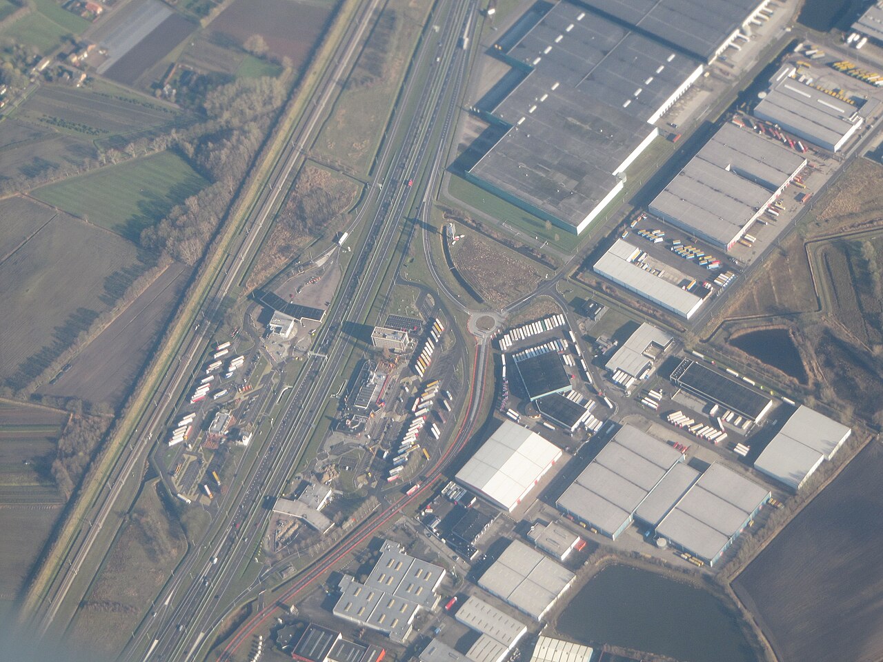 Noorderkempen - Breda (Belgium - Netherlands)