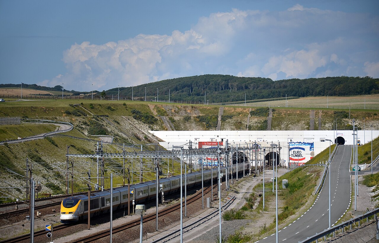Ashford - Lille (United Kingdom - France)