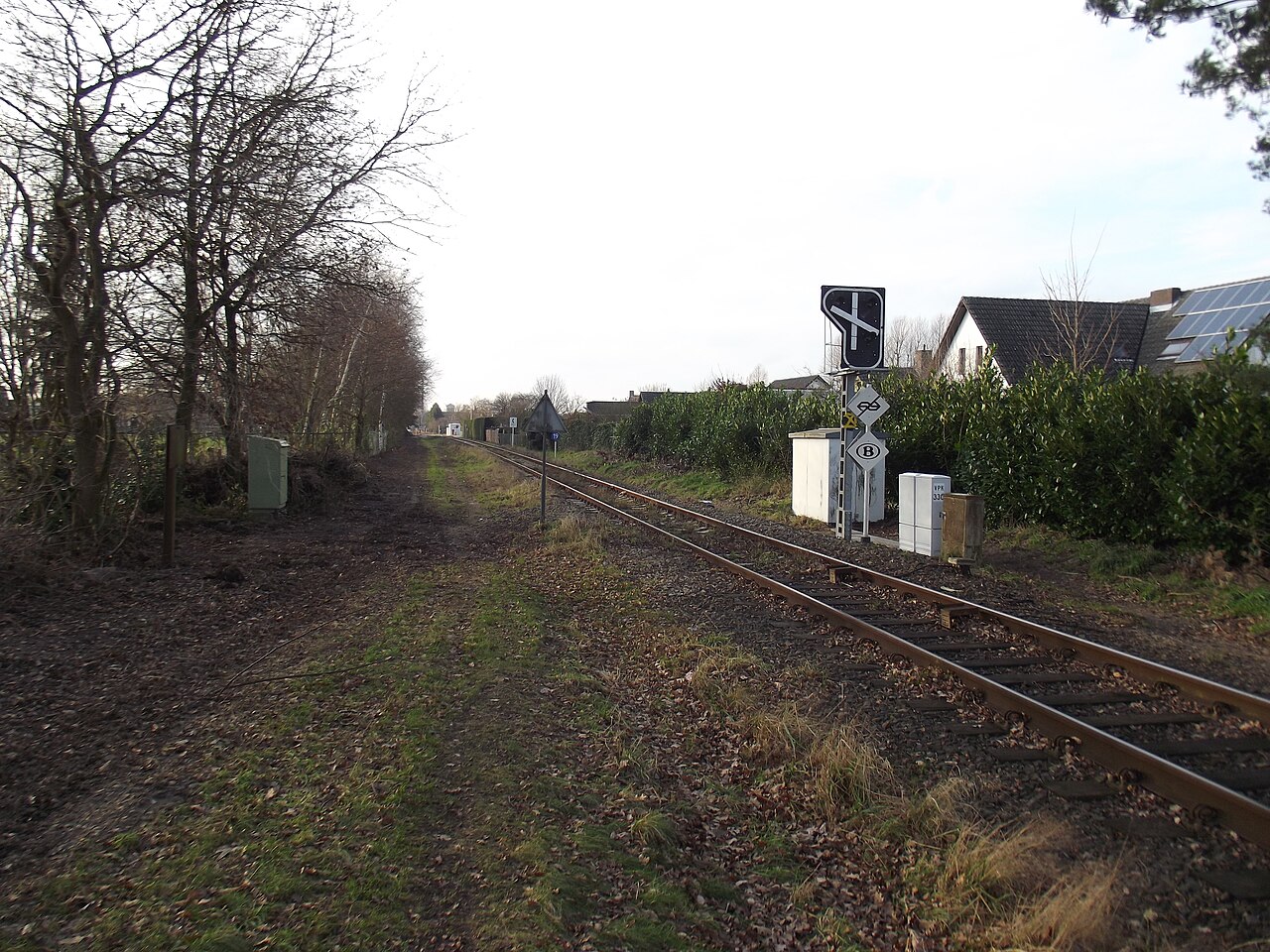 Hamont - Weert (Belgium - Netherlands)