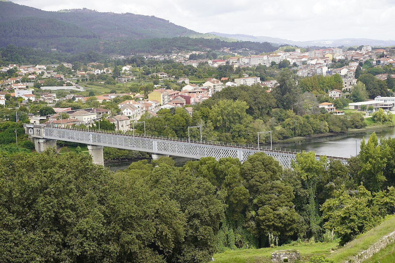 Valença - Tui (Portugal - Spain)