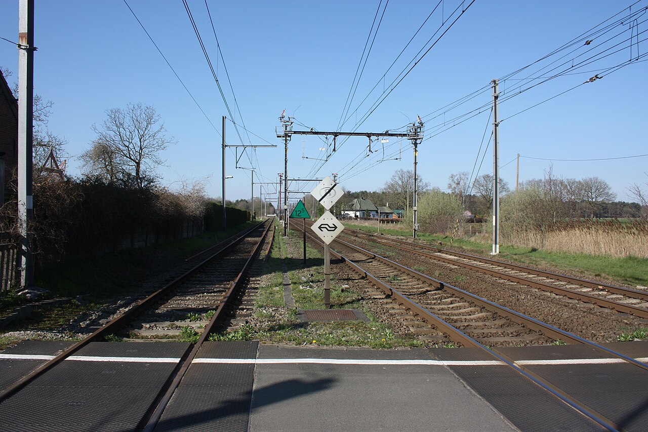 Essen - Roosendaal (Belgium - Netherlands)
